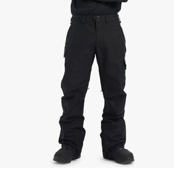 Burton Dry Ride Men's Cargo Snow Pant - Picture 2 of 13